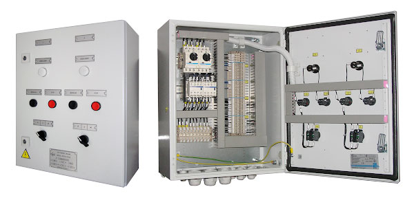 Control box Y5000 