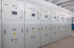 DC Switchgears 600...3300 V