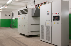 Rectifiers. Dry rectifier transformers