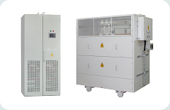 Rectifiers. Dry rectifier transformers