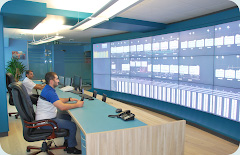 Traction substations automation and SCADA