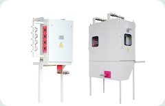 Metro and Light rail transport overhead  line power supply equipment